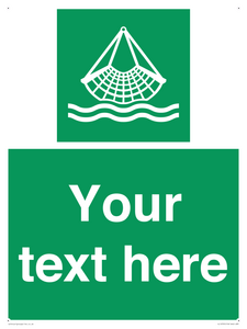 Custom Safe condition: Person overboard equipment